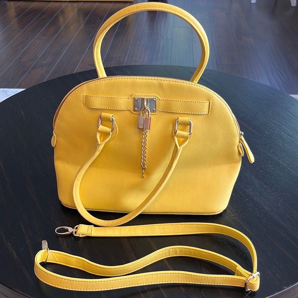 ALDO satchel purse